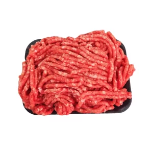 Beef Mince Lean 10 X 500G PACKS - BULK DEAL