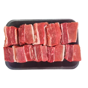 Beef Short Rib - Square Cut
