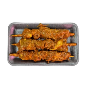 Lamb Sosatie Curry Sauce