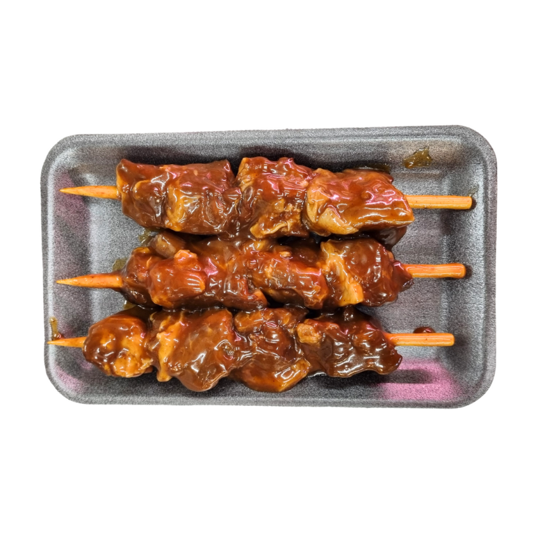 Lamb Sosatie BBQ Sauce