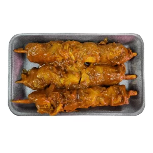 Chicken Sosatie Curry