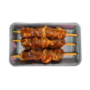 Beef Sosatie Sweet BBQ Sauce