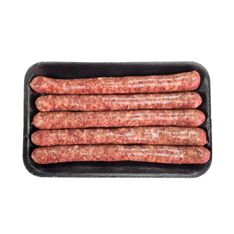 Boerewors Thin Portions