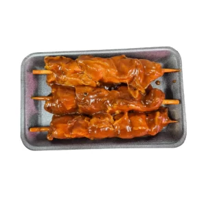 Chicken Sosatie Red Wine & Garlic