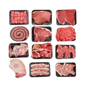 Bulk Hamper (¼ Beef Hind Quarter, ½ Lamb, ¼ Pig)