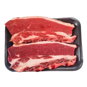 Beef - Short Rib Rashers
