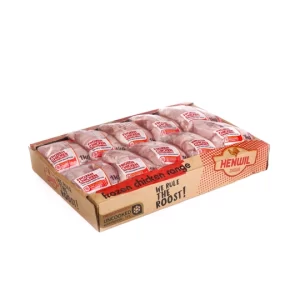 Chicken Fillet - Henwil BOXED ( 10 x 1 KG )