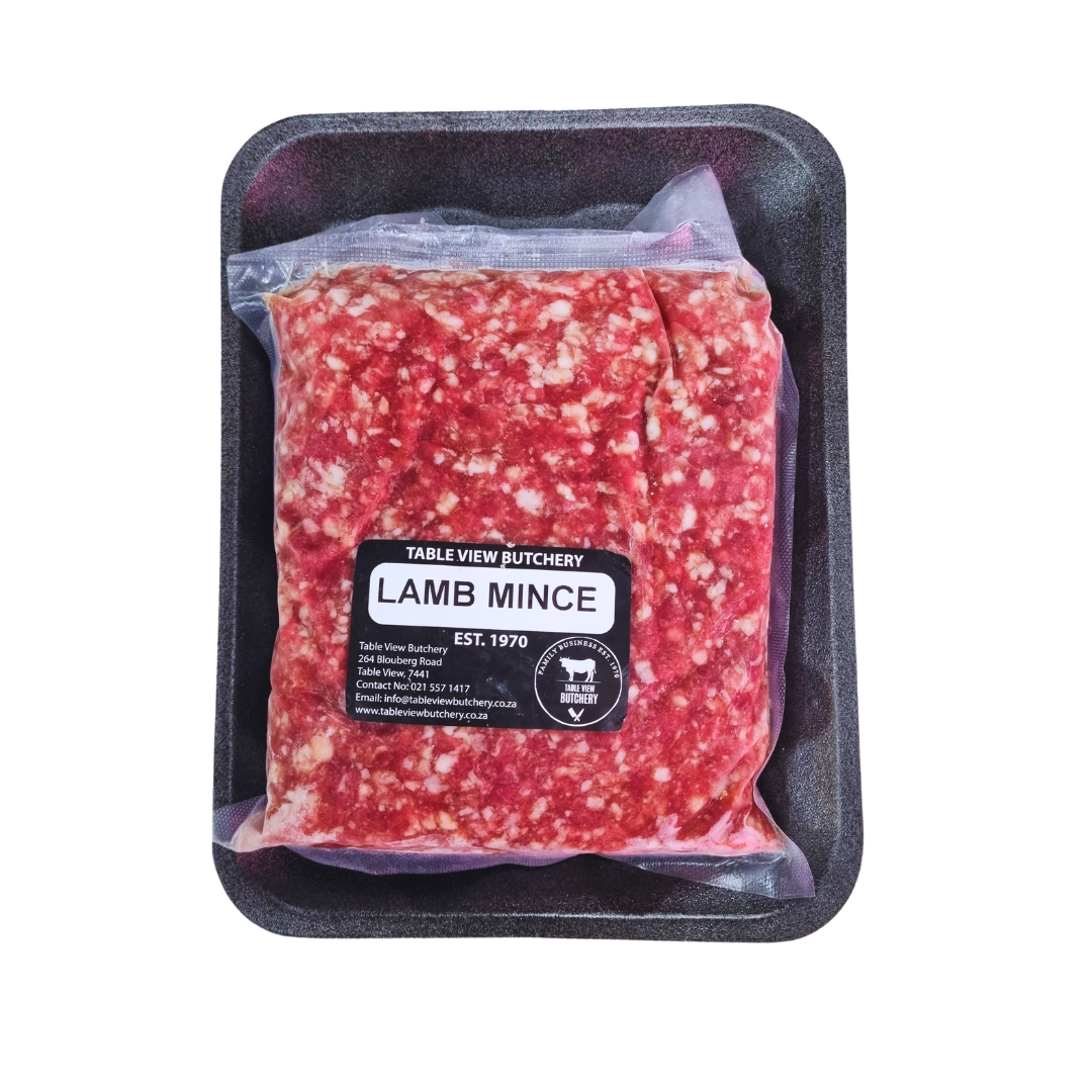 Lamb Mince