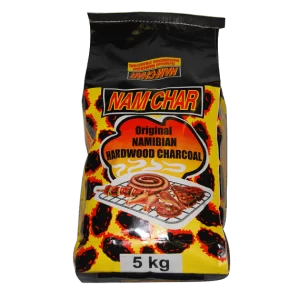 NamChar Charcoal 5 KG