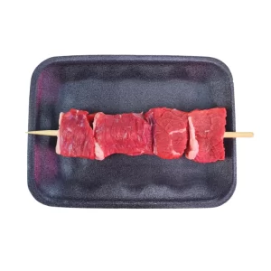 Beef Sosatie ( Plain )