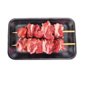 Lamb Sosatie - 2 Plain Portions