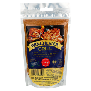 Winchester Grill Spice