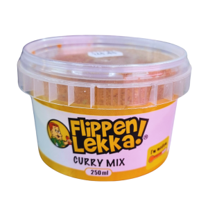 Flippen Lekka Curry Mix Spice 250ml