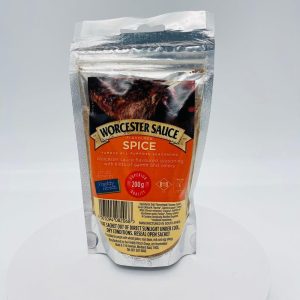 Worcester Sauce Spice - Freddy Hirsch
