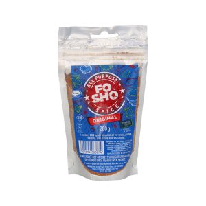 FO SHO Braai Spice