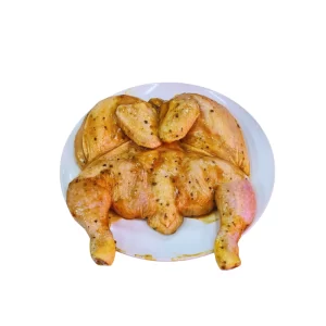 Lemon & herb - Spatchcock Chicken