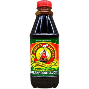 Jimmy's Steak house Sauce 750ml