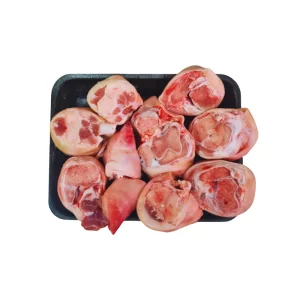 Pork Trotters Sliced