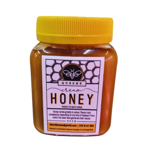 Pure Honey Cream 500g
