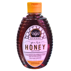 Pure Honey  - Squeeze Bottle