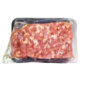 Diced Bacon 1 KG Packet