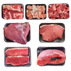 Beef Pistola Rump & Loin