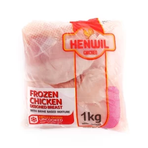 Chicken Fillets Henwil 1 KG Pack