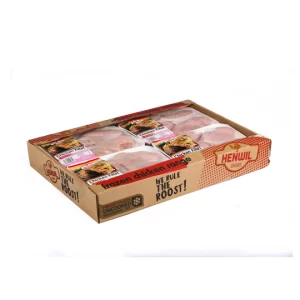 Chicken Fillets Henwil 8 x 800g pre-packed