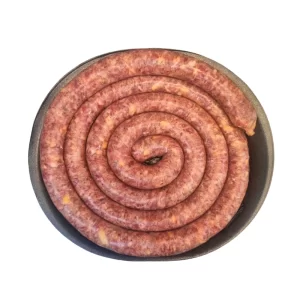 Smokey Cheese Flavoured Wors (Thin)