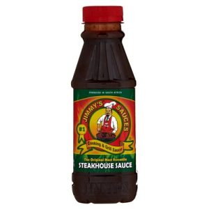 Jimmy's Steak house Sauce 375ml