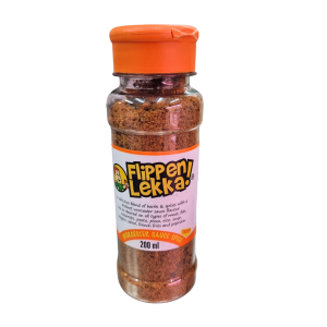Flippen Lekka Worcester Sauce Spice 200ml