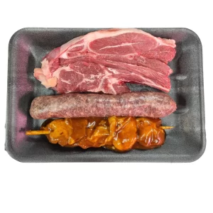 Braai Pack - For 1 Person