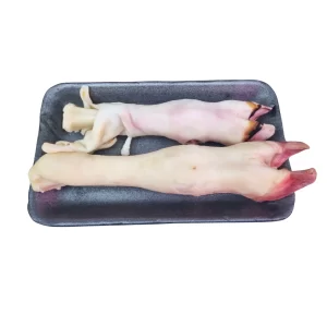 Sheep Trotters Whole Clean
