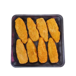 Crumbed Chicken Strips