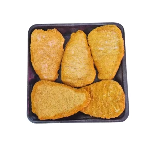 Crumbed Chicken Steaklets