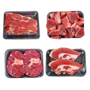 Beef Forequarter Hamper Pack ( 6 KG )
