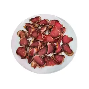 Beef Biltong Sliced
