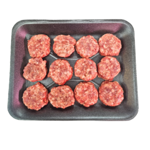 Beef Burger Sliders 20
