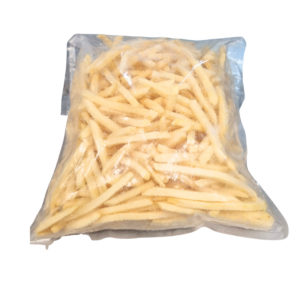 Shoestring Chips 7MM 1 KG Pack Frozen