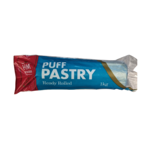 HM Foods - Puff Pastry Ready Rolled 1 KG