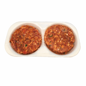 Dhanya Burger Patties 4 x 125g